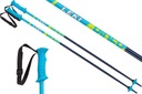 Detské lyžiarske palice LEKI RIDER 90 cm