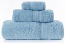 GRENO Hrubá EGYPTSKÁ BAVLNA BabyBlue uterák 50x90