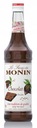Monin Čokoládový barmanský sirup 700 ml do kávy