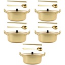 Ramen Pot Instant Noodles Small Soup Tool 5 sád