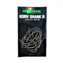 KORDA KURV SHANK HÁČIKY NA KAPRY VEĽKOSŤ 6
