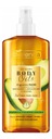 Bielenda Luxusné telové oleje 3v1 Avocado Agan Jojobový telový olej 150 ml