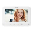 Video monitor handsfree LCD ovládanie brány interkom rozšírenie SETAR