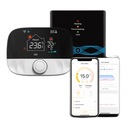 Univerzálny bezdrôtový termostat pre pec/ventily/pohony RF+WIFI TUYA