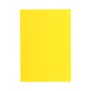 Lepiaci papier A4 žltý (20) Dash