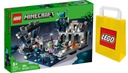 LEGO MINECRAFT 21246 Bitka v temných hlbinách
