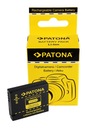 Batéria Panasonic Lumix Paton DMW-BCJ13