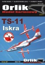 Lietadlo ORLIK - TS 11 Iskra