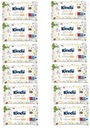 KINDII VLHČENÉ Utierky EXTRA SOFT 12x60 ks.