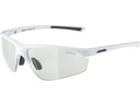 Cyklistické okuliare ALPINA Tri-Effect 2.0 White