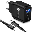 RÝCHLA NABÍJAČKA PRE XIAOMI NOTE 11 PRO