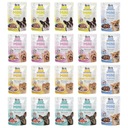 BRIT CARE MINI DOG mokré krmivo pre psov mix príchutí 20 x 85 g bez obilnín