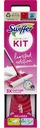 Swiffer Swiffer Dry & Wet Limited verzia 8Sucha a 3mokre Plus mop plus mop plus mop
