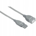 X92 USB 2.0 A/A M/F PREdlžovací kábel 1,8 m. HAMA