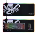 GAMING MOUSE PAD RGB XXXL LED podložka pod myš