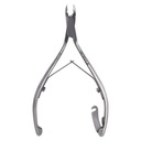 Sterling Cosmetic Manicure Clippers ST-12848 5 mm