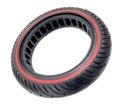 DUBE TYRE 8,5x2 81/2x2 PRE SKÚTER M365 1S Pro Pro 2 E 3 plná