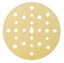 CARYSTEM Brúsny kotúč 150mm 25 otvorov P500 x 50 ks