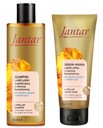 FARMONA JANTAR LAMELÁRNY SET na ŠAMPÓN DLHÉ VLASY 300ml + MASKA 100ml