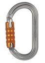 Petzl OK Triact Lock Karabína