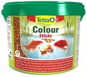 TETRA Pond Color Sticks 10L krmivo zvýrazňujúce farbu
