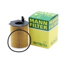 Olejový filter Mann HU716/2X