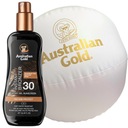 AUSTRALIAN ZLATÝ GÉL V SPREJU S BRONZEROM SPF 30 237 ml