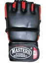 Voľné bojové rukavice MASTERS - GF-100 XL