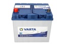 Batéria VARTA 12V 60Ah 540A Blue Dynamic