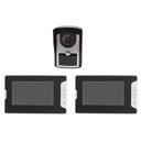 Videointerkom dverový zvonček Smart Dual