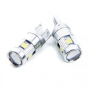 EPL199 W5W 5 SMD 3030 CANBUS 6000K SUPER BRIGHT