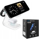 MagSafe 15W indukčná nabíjačka pre iPhone 12 13 14 15 Pohotovostný režim iOS17