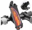 Držiak na bicykel na riadidlá smartphonu B7U