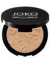 JOKO PRESSED PWDER MATIFYING DOKONČIŤ VÁŠ MAKE-UP