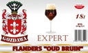 GOZDAWA EXPERT FLADERS OUD BRUIN 18L 3,4kg