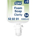 TORK 520201 - Ekologické penové mydlo, S4, Premium, bez parfumácie 1 l
