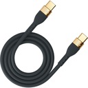 Nabíjací kábel USB-C na USB-C, 100W, 2m, 5A, 3mk