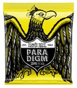 Struny pre elektrickú gitaru – Ernie Ball 2027 Paradigm 11-54