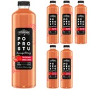 Tymbark Po Prostu jahoda arónia 6 x 1,25 l