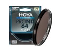 Hoya PRO ND64 82mm - neutrálny sivý filter 82mm