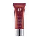 MISSHA M PERFECT COVER B.B CREAM Foundation SPF42/PA+++ č. 25 TEPLÁ BÉŽOVÁ 20ml