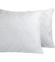 2 x VANKÚŠ 70X80 ANTALERGICKÝ HRUBÝ Zips