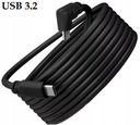 5M KÁBEL PRE OCULUS LINK QUEST STEAM VR USB 3.2 C-C