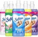 Sada aviváž Softlan mix 5 x 1L DE