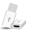 ADAPTÉR MICRO USB TO USB 3.1 TYP C ADAPTÉR