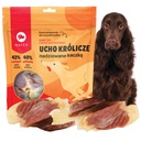 MACED Snack pre psov KRAJIČIE Ucho s KAČIČKOU Králičia kačica 500g