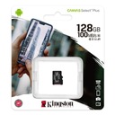 Karta KINGSTON 128GB cl 10 V10 UHS-I U1 A1 100 MB/s