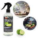 Universal Air Freshener Citrus Lime House Auto Mega Lime 400 ml