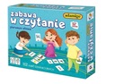 ADAMIGO ZÁBAVNÉ ČÍTANIE VZDELÁVACIE HRY