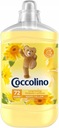 Coccolino aviváž Happy Yellow 1800 ml